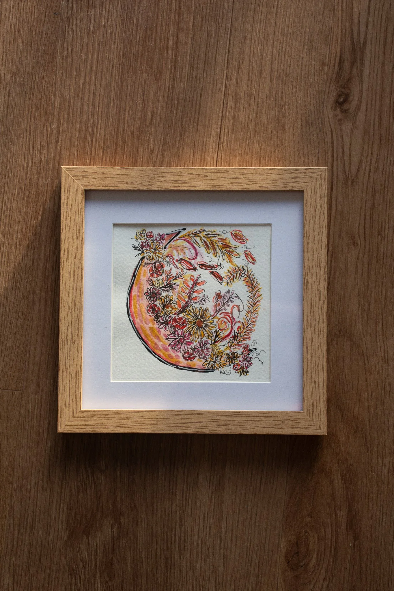 Wildflower Harvest Floral moon Painting_AG_1.jpg