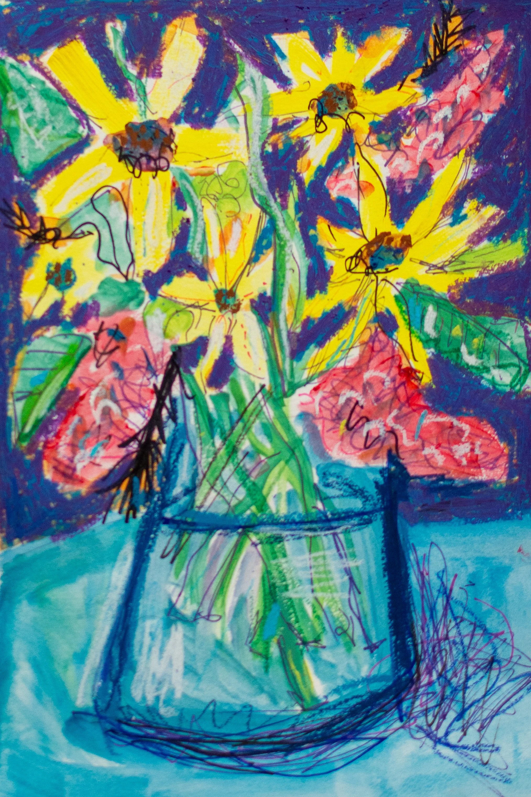 Flower Friends_Expressive Paintings by Andi Garbarino_Maidenhead UK-1-2.jpg