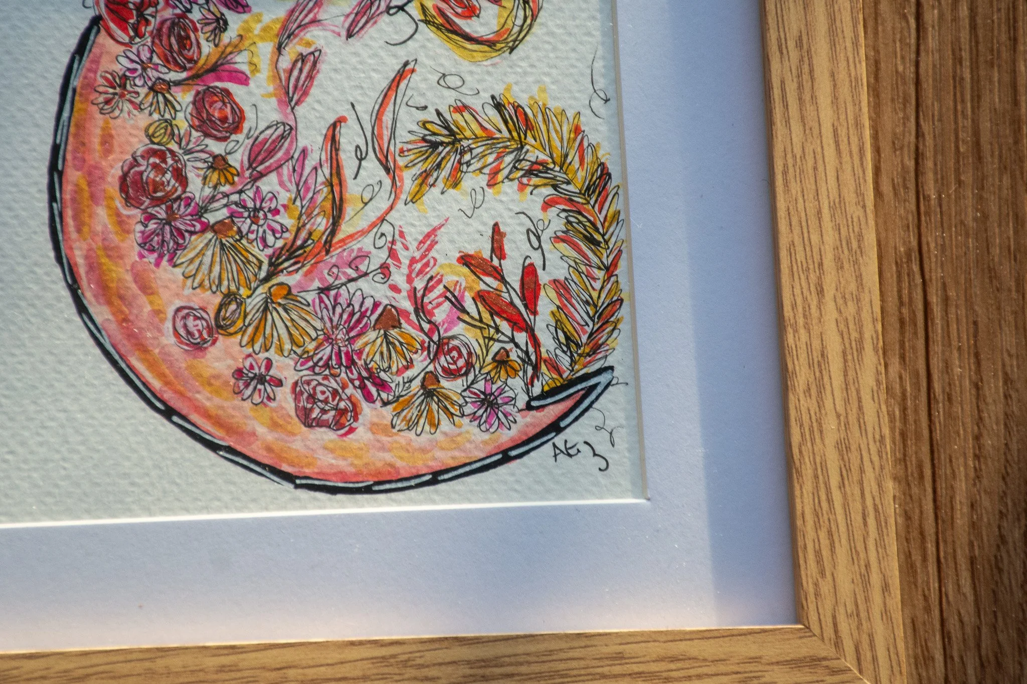 Wildflower Harvest Floral moon Painting_AG_6.jpg