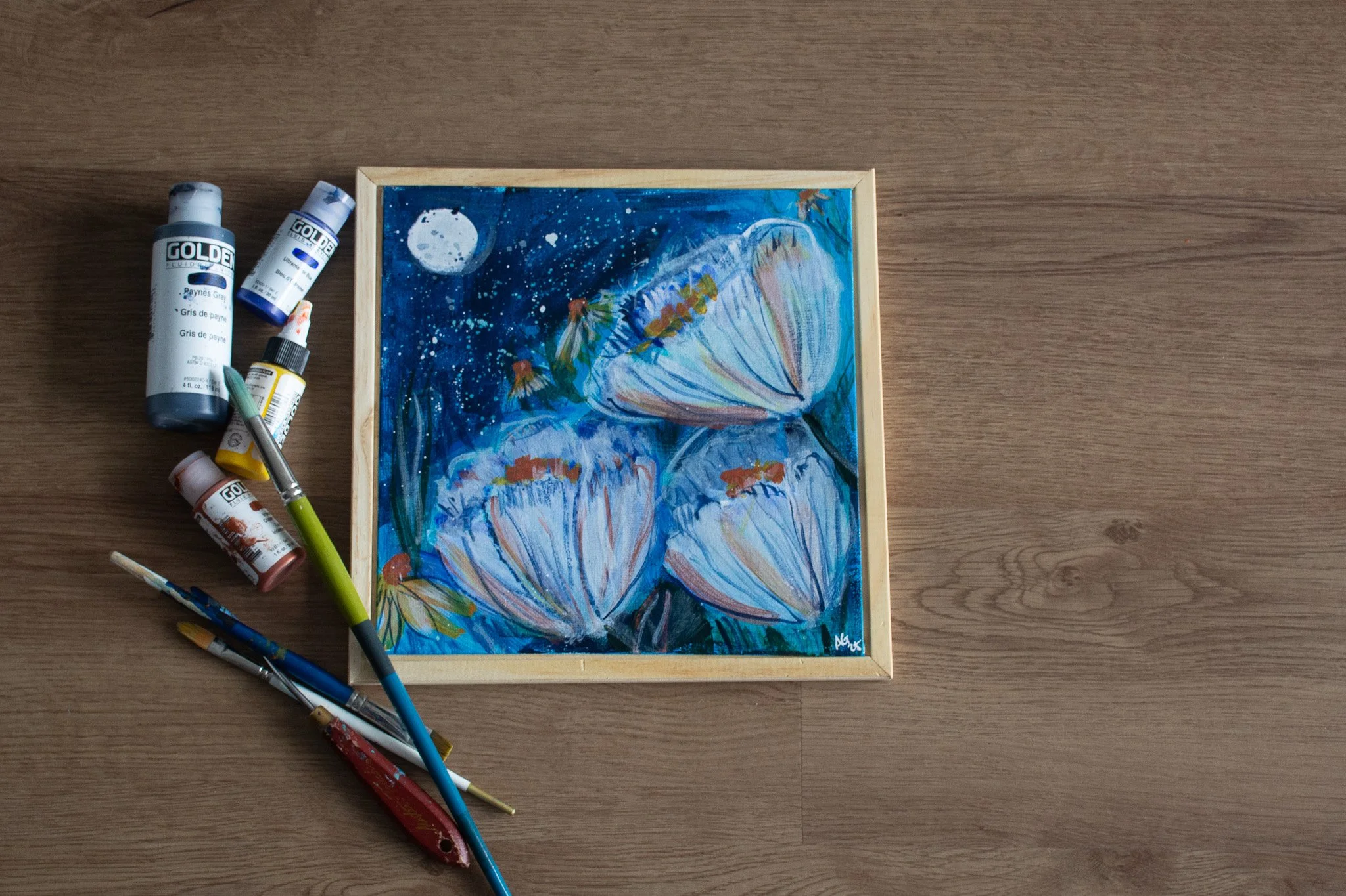 Aquarius Moon Flowers II_7.jpg