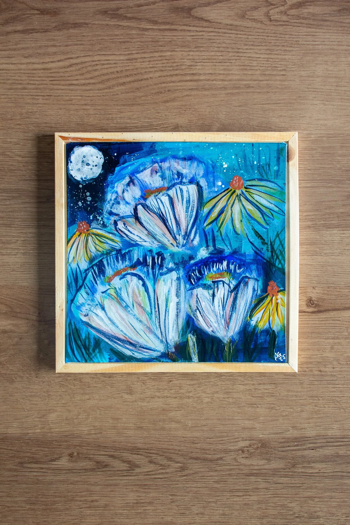 Aquarius Moon Flowers III_.jpg