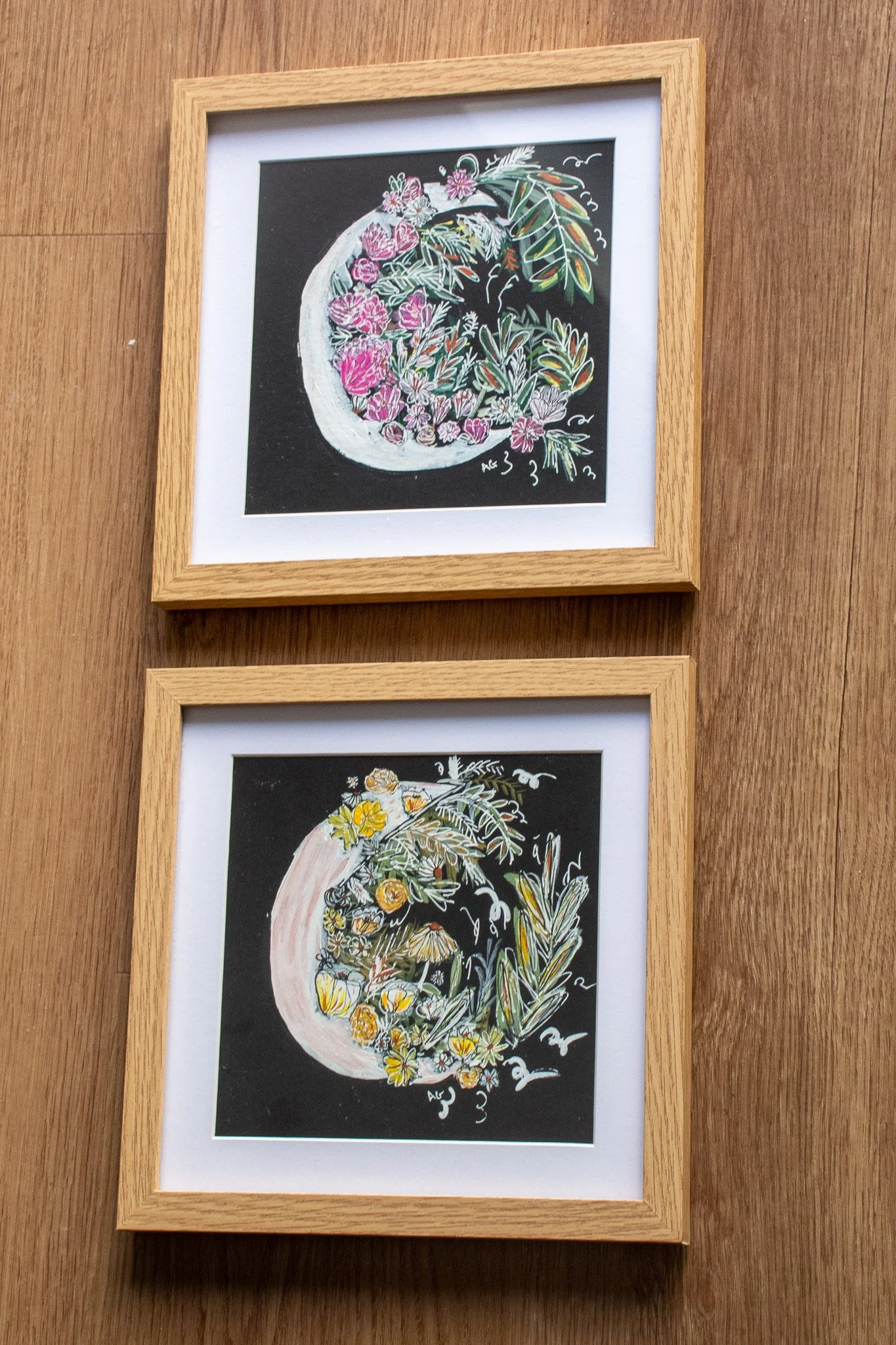 Andi Garbarino Floral Moon Art Framed_1.jpg