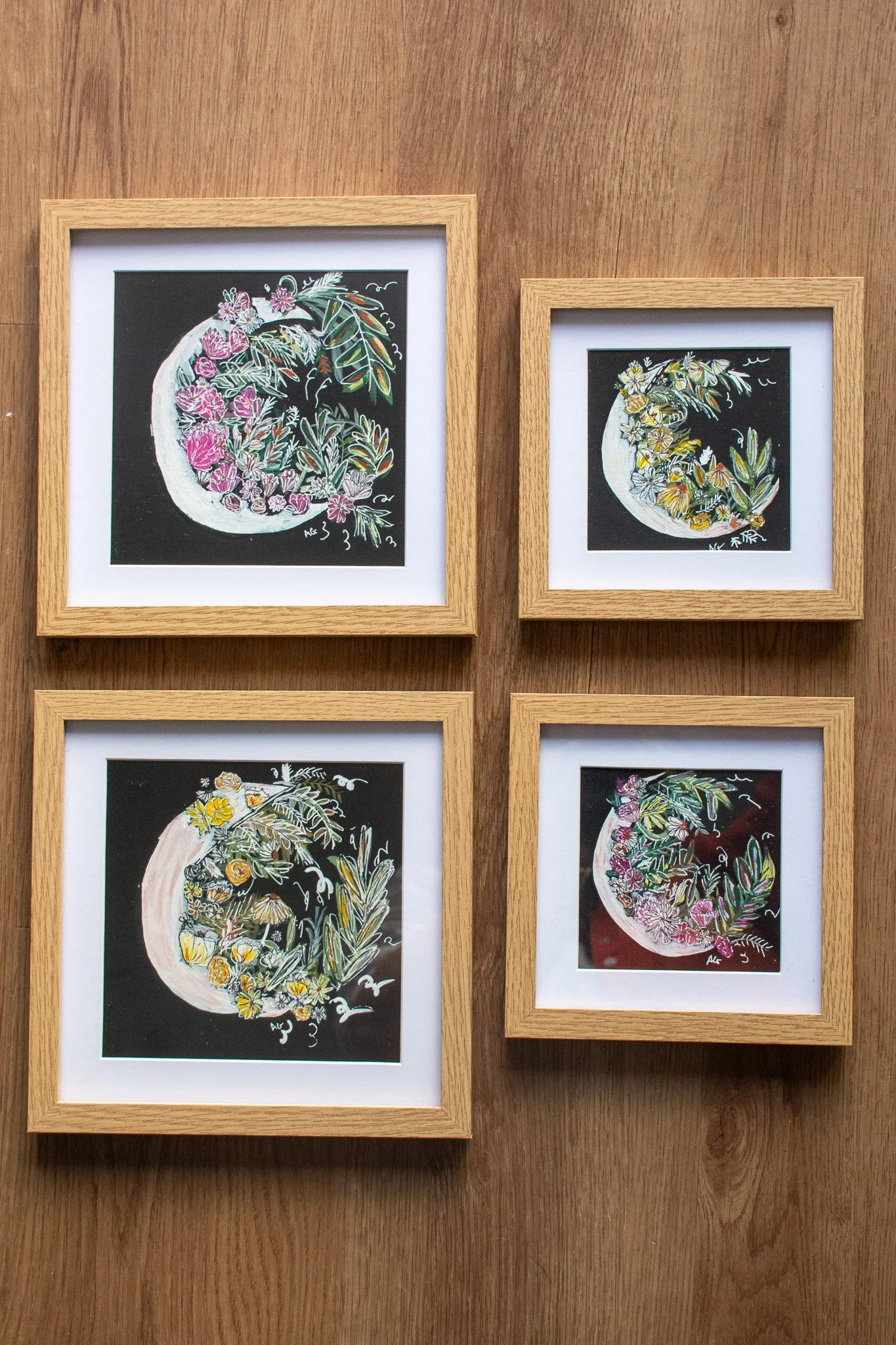 Andi Garbarino Floral Moon Art Framed_2.jpg