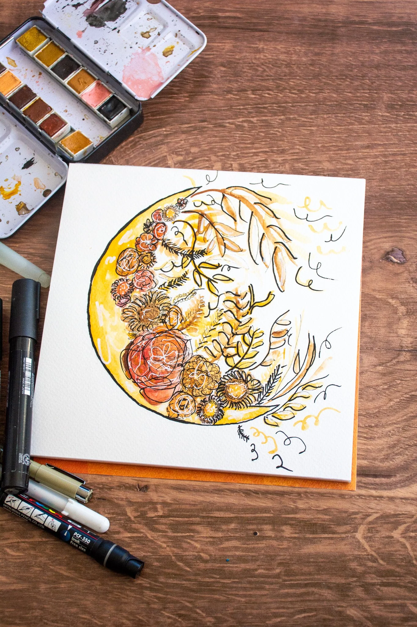 Back Home Moon_Floral Lunar Painting_1.jpg