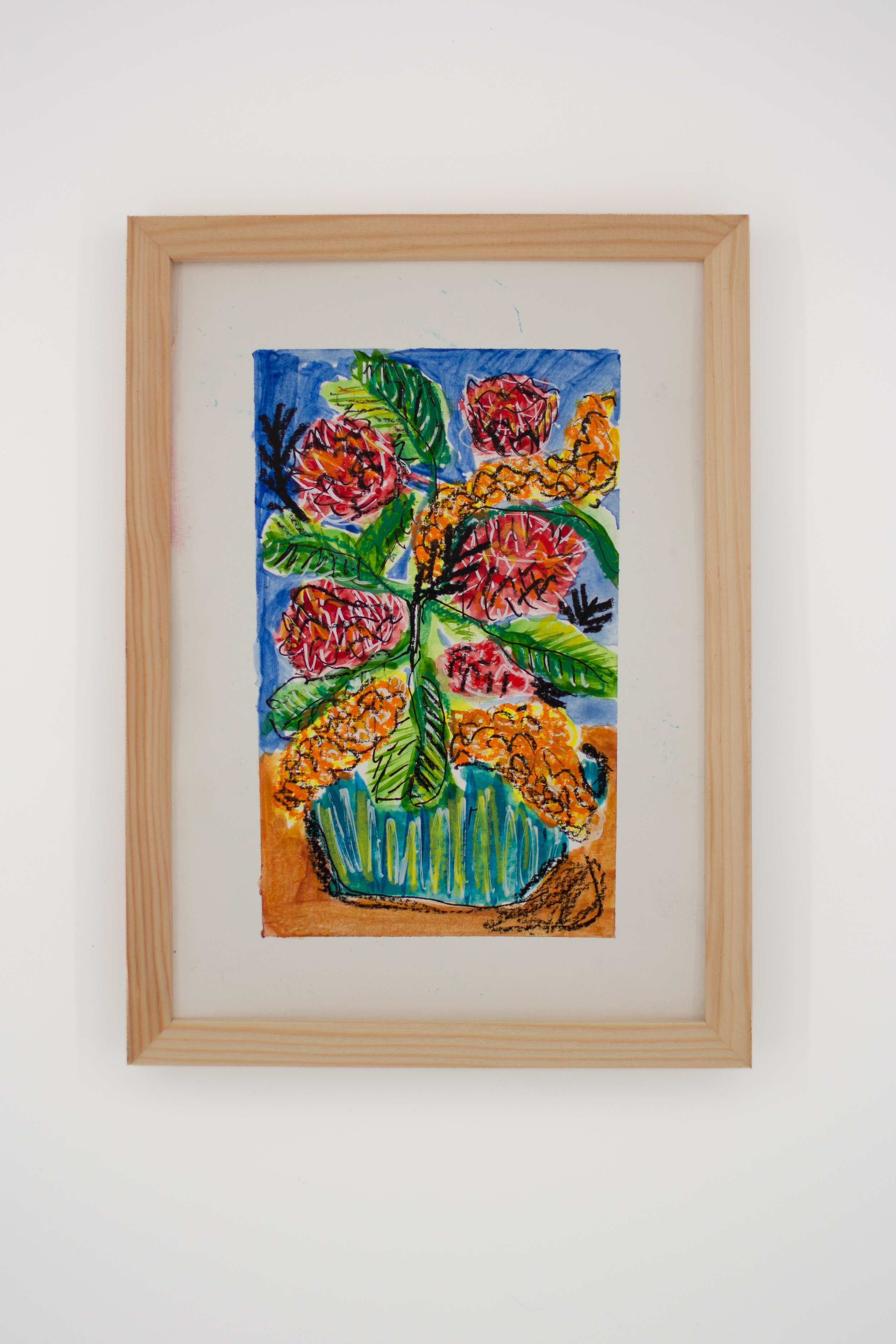 Flowers for Friends #2:  My Lucky Number is Fourteen