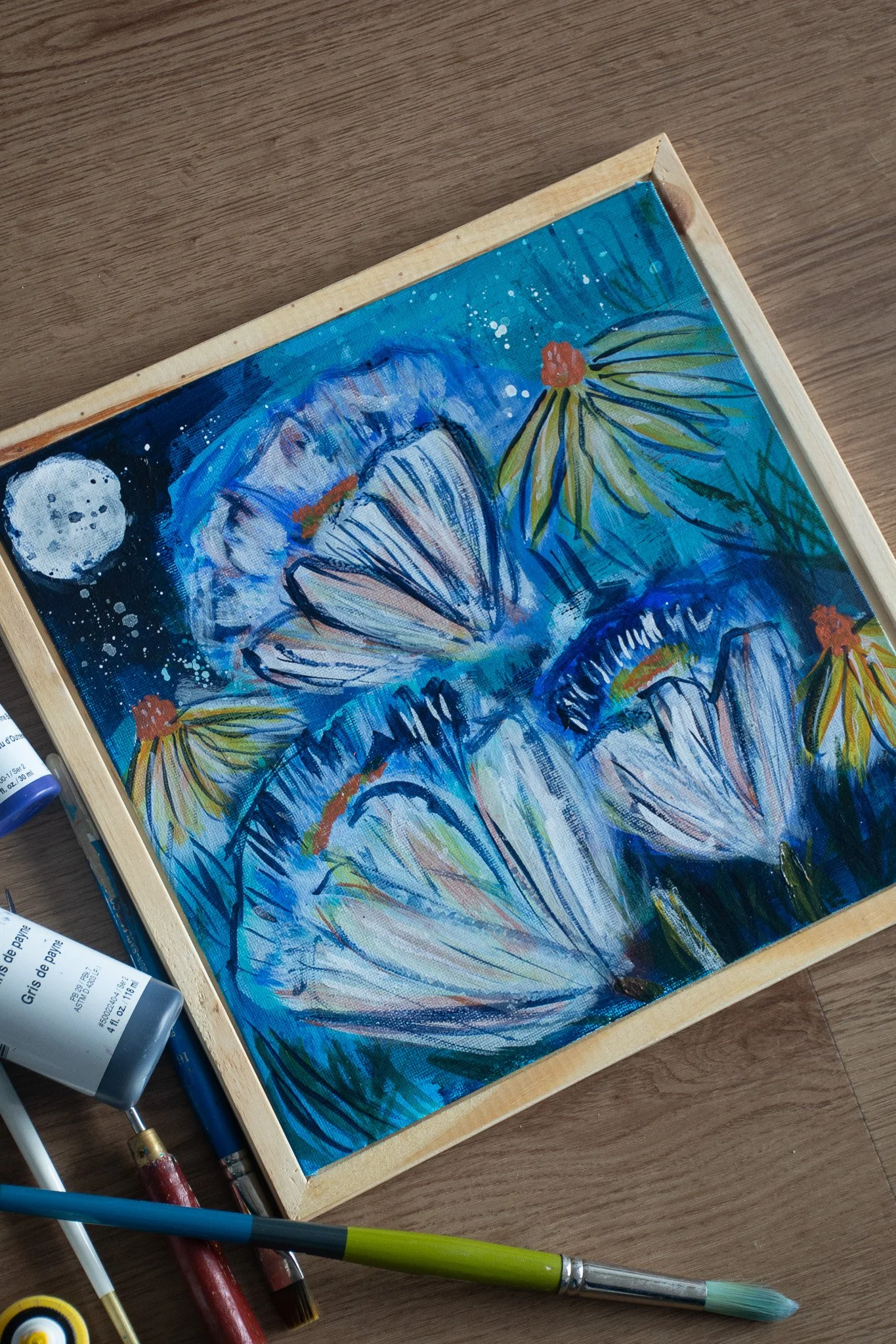 Aquarius Moon Flowers III_9.jpg