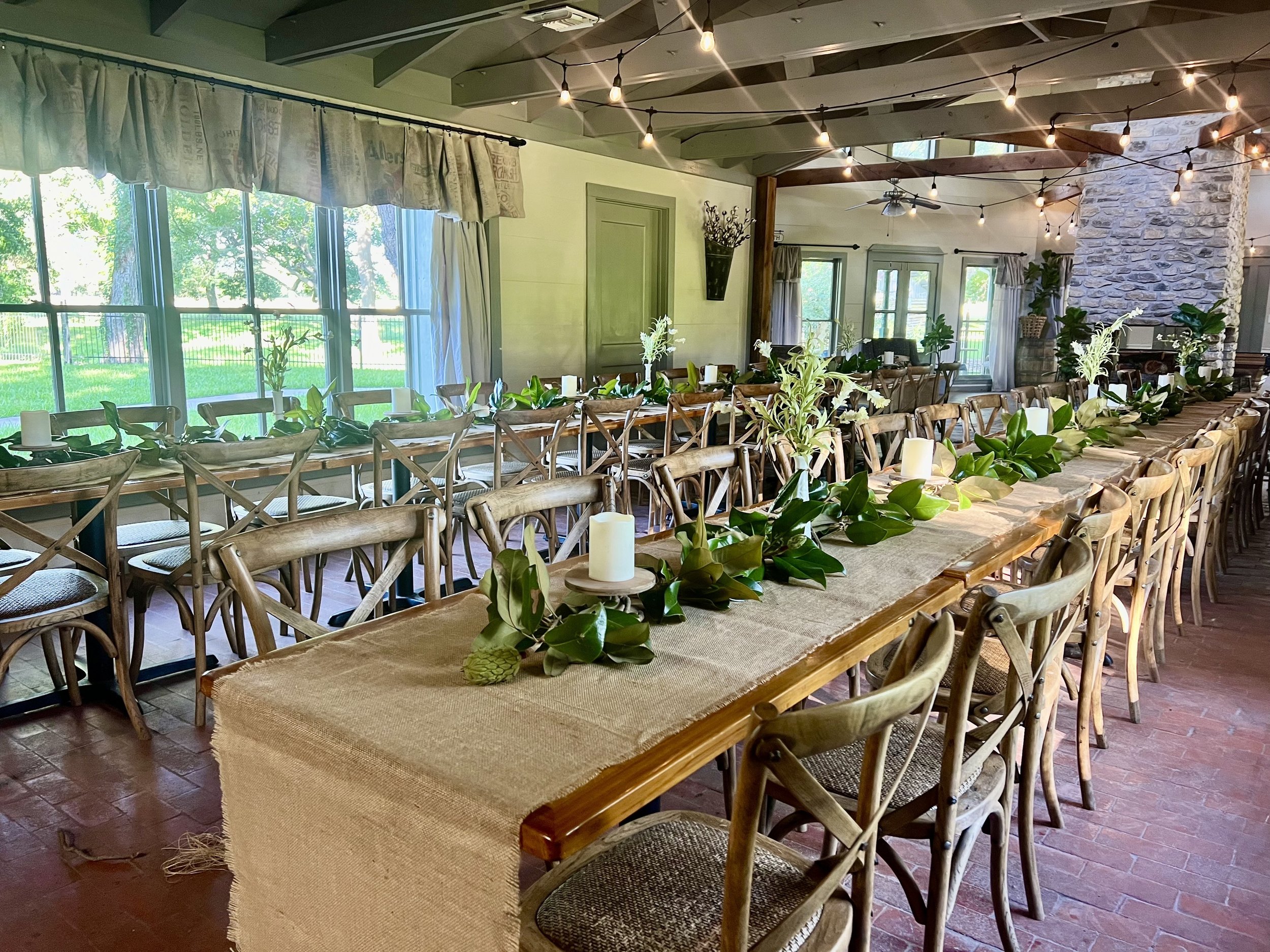 Spring Lakes Bar Retreats + Events — Spring Lakes Ranch