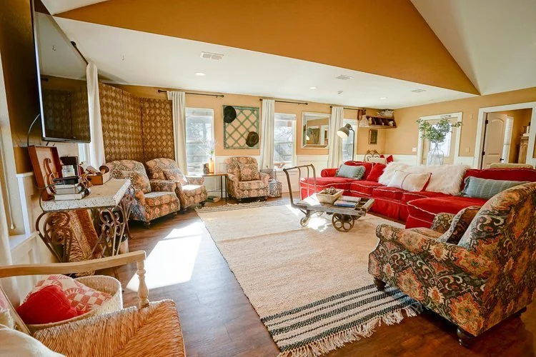 Ranch House Calendar — Spring Lakes Ranch