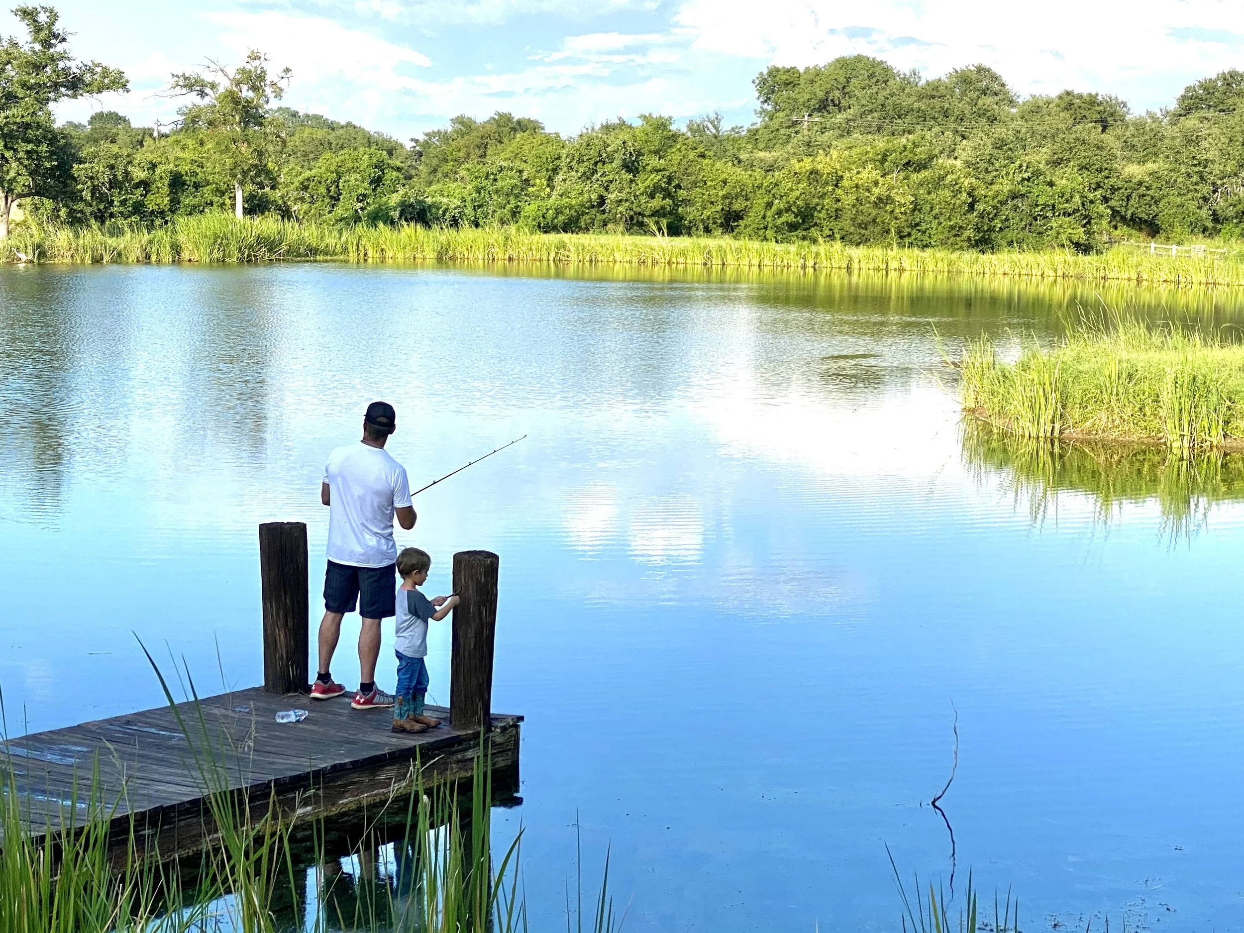 The Perfect Central Texas Weekend Itinerary: Spring Lakes Ranch + Waco ...