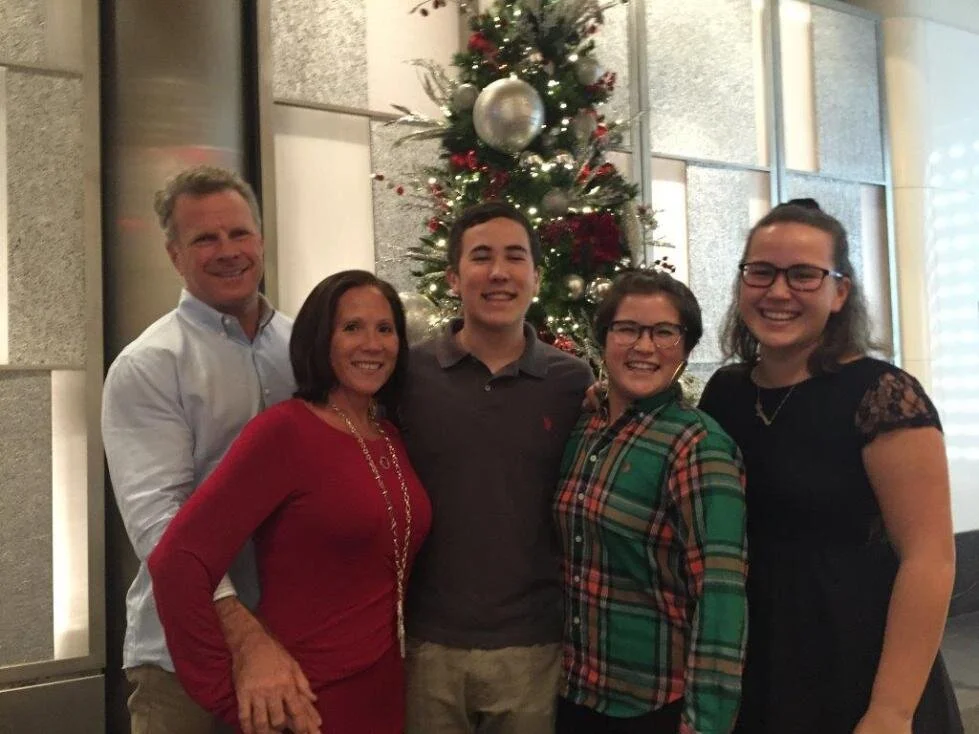 Poston Family 2015