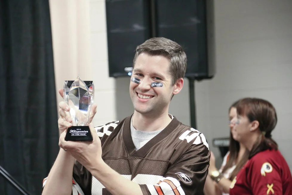 2013 Kalypsonian of the Year