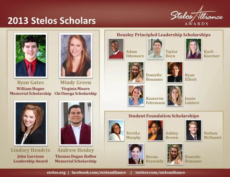 Stelos Scholars
