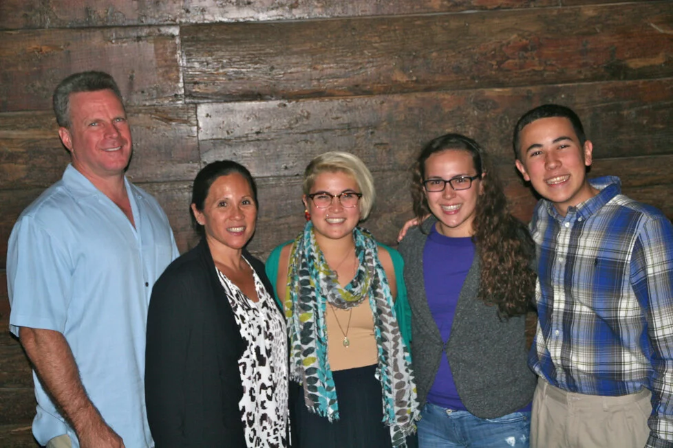 Poston Family 2013