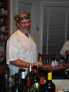 Timmy Turns 60