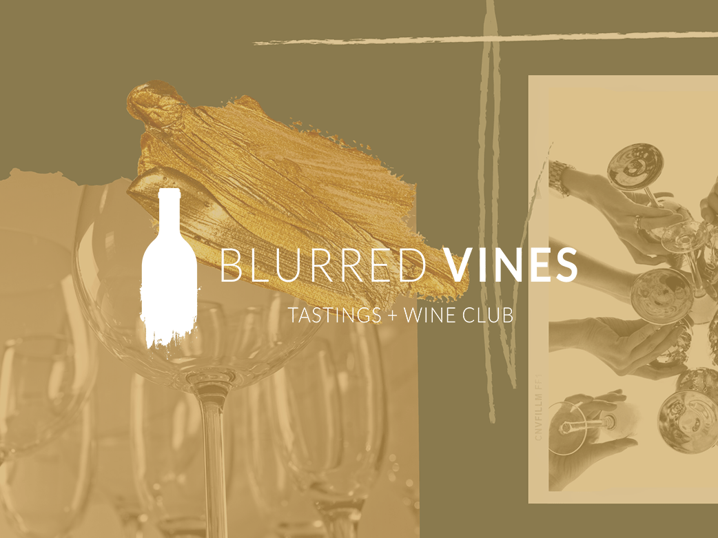 Blurred Vines