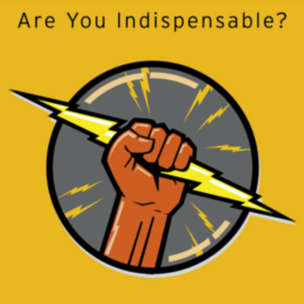 Being Indispensable