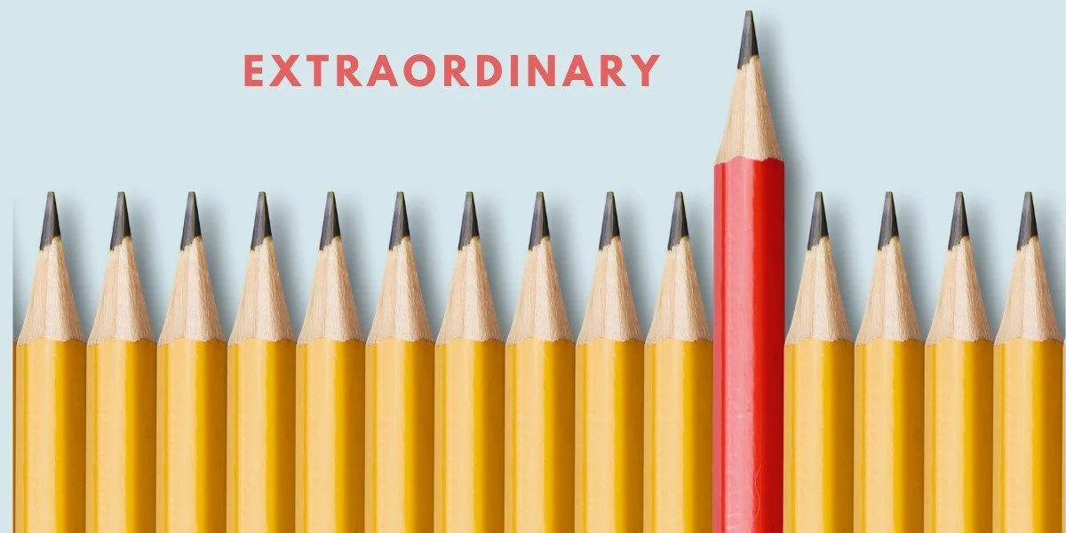 Being Extraordinary