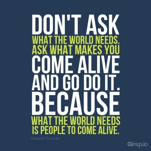 Come Alive