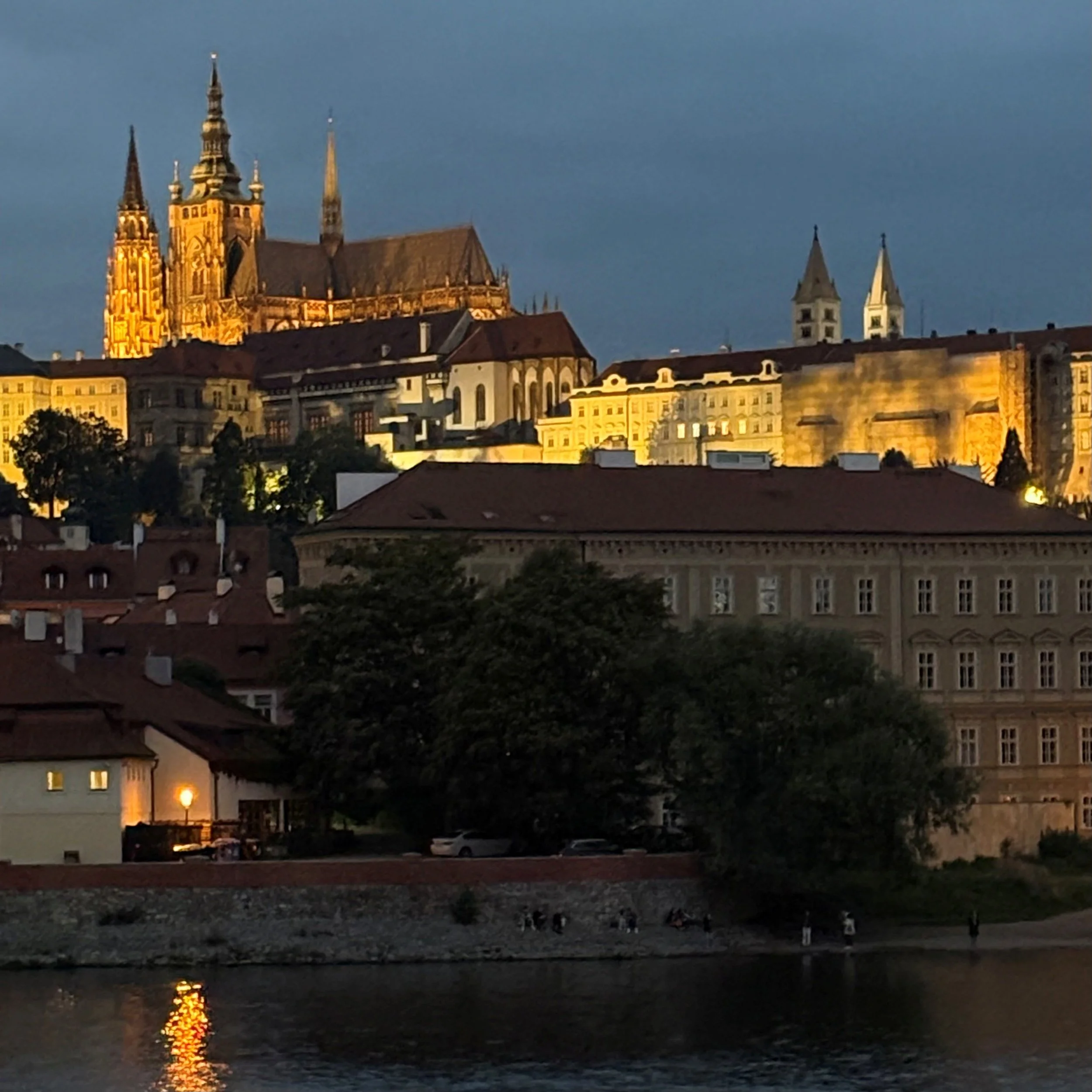 On Prague