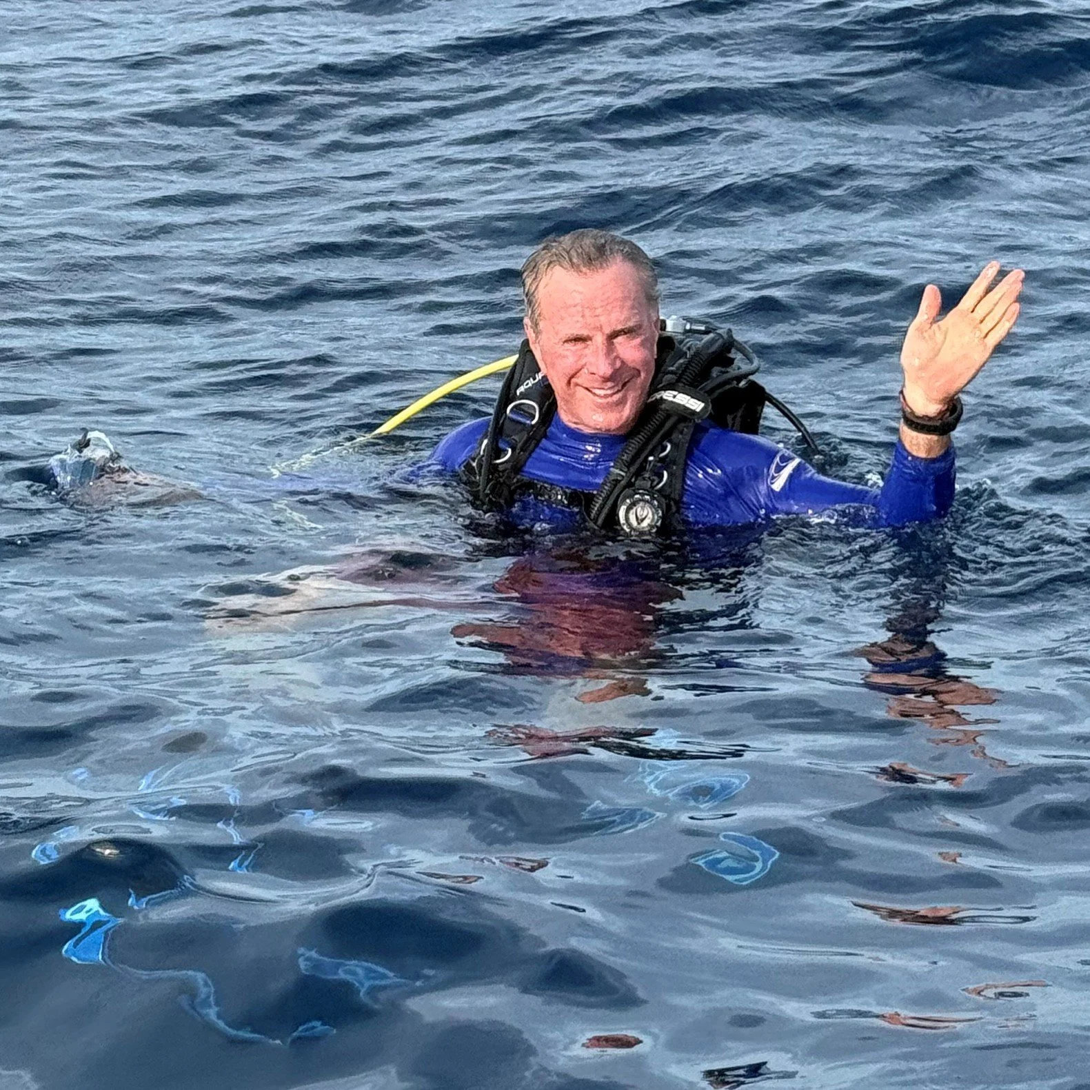 SCUBA Solo