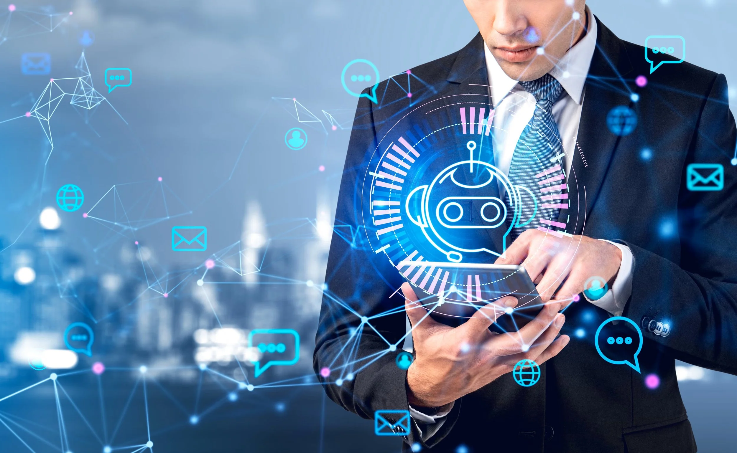 AI Won't Kill Professional Services. Complacency Will.