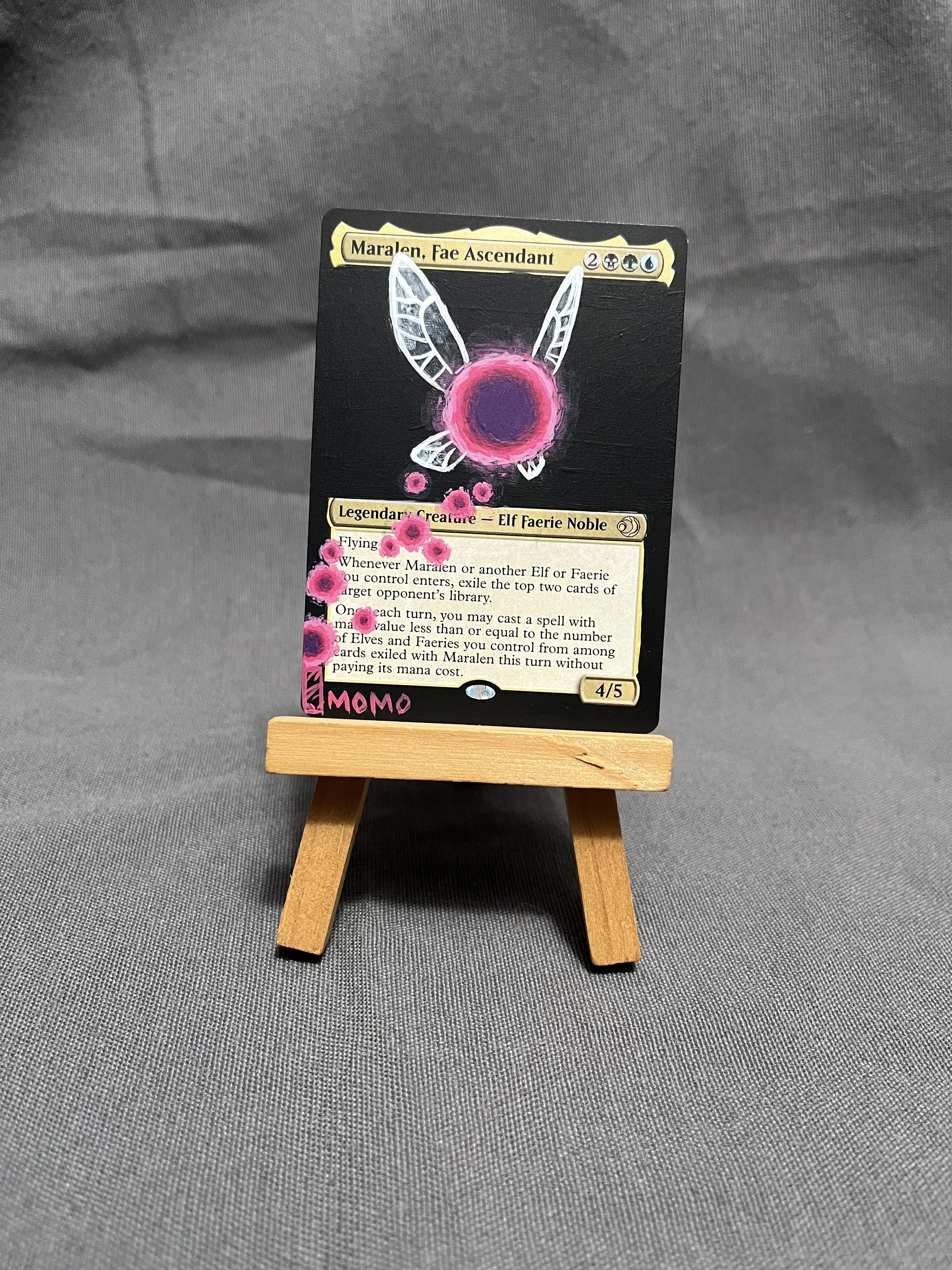 Tael, Fae Ascendant