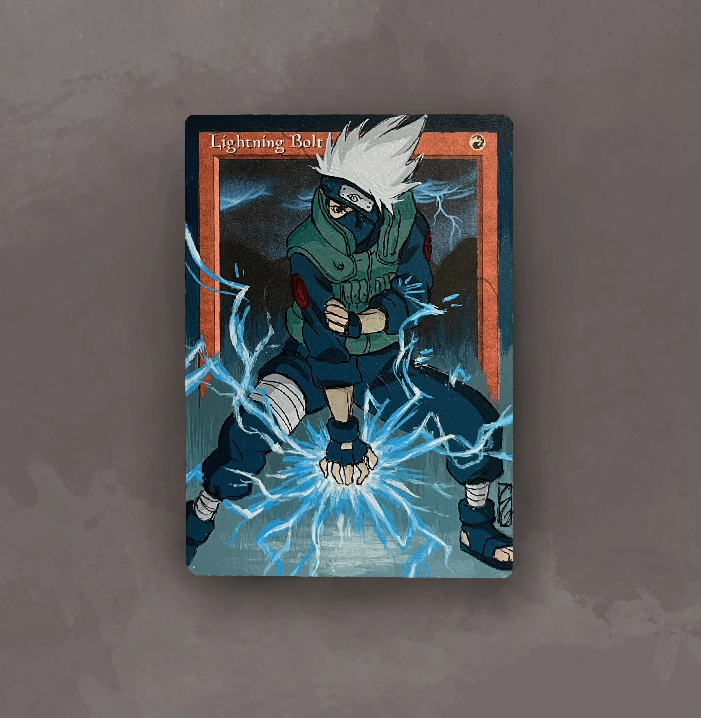 Kakashi