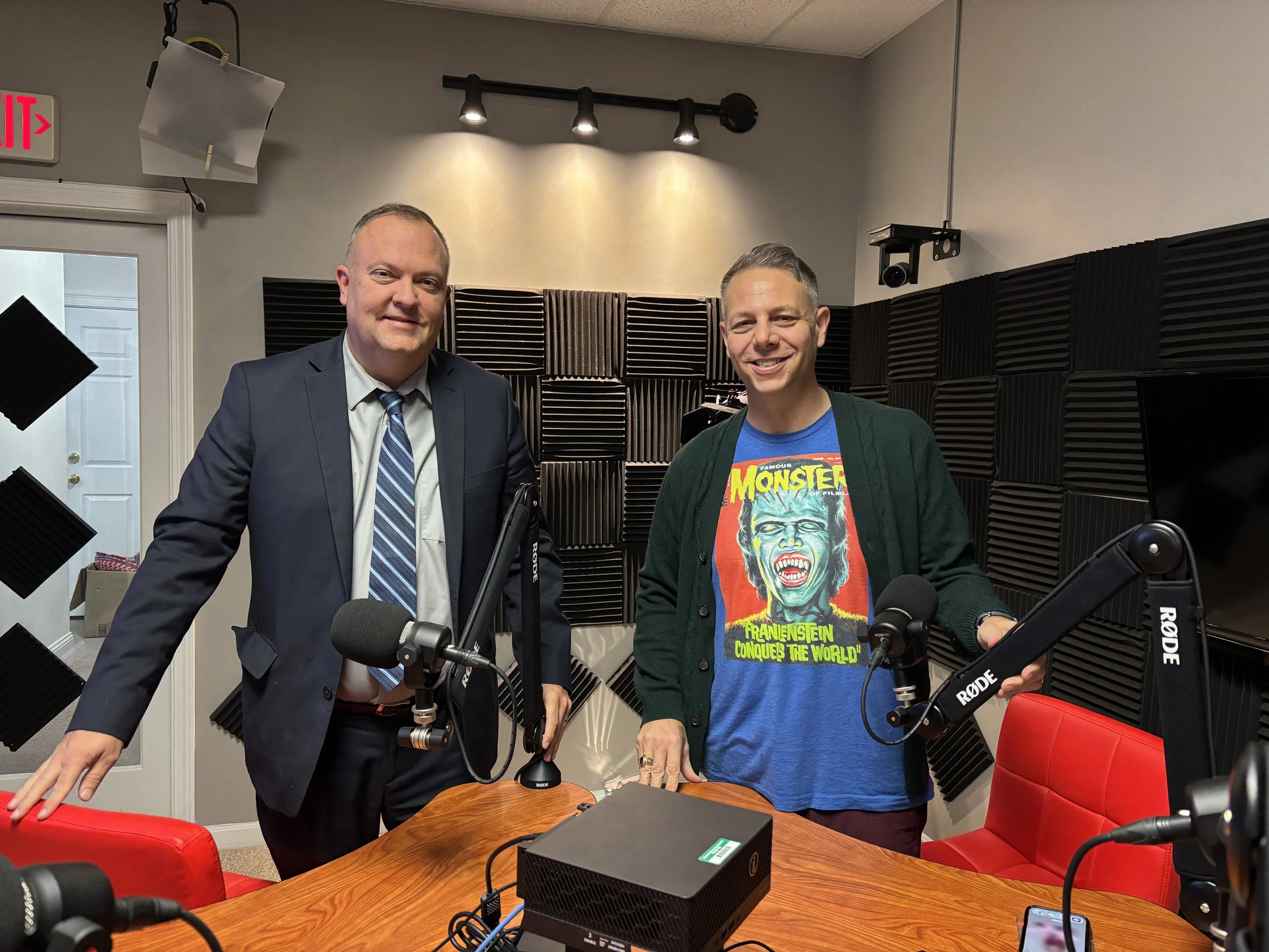 Chris Doherty - Halloween Edition!