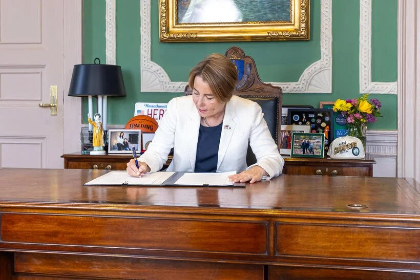 Governor Healey Signs Chapter 90 Bill, Unlocking Over $1 Billion in Infrastructure Funding for Communities Across Massachusetts