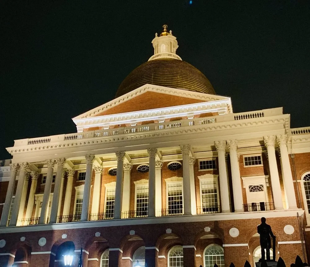 Gov. Healey signs bill, supported by Rep. Arciero, protecting public transit workers