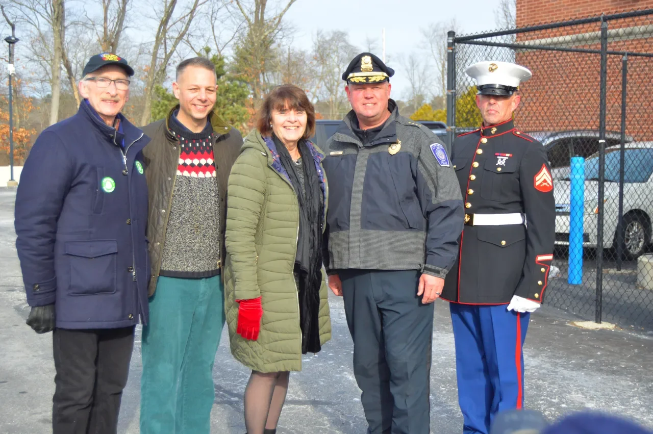 Another year, another truckload of toys donated for Arciero’s Sun Santa, Toys for Tots event