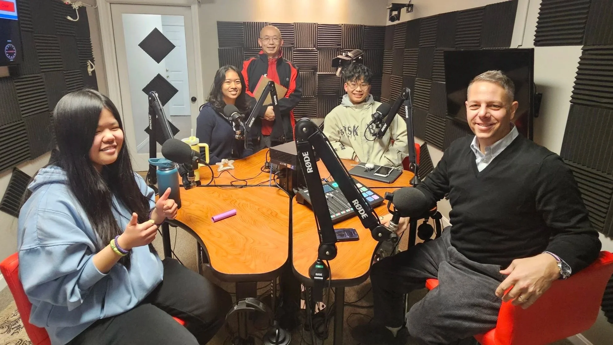 WA Asian Culture Club and 2026 Lunar New Year Event