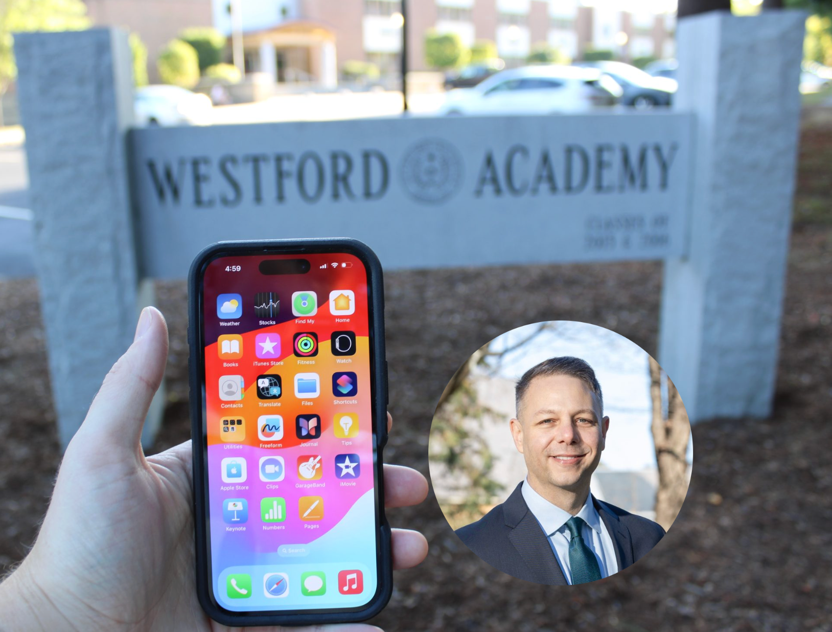 Arciero supports bill restricting youth social media, school cell phone use