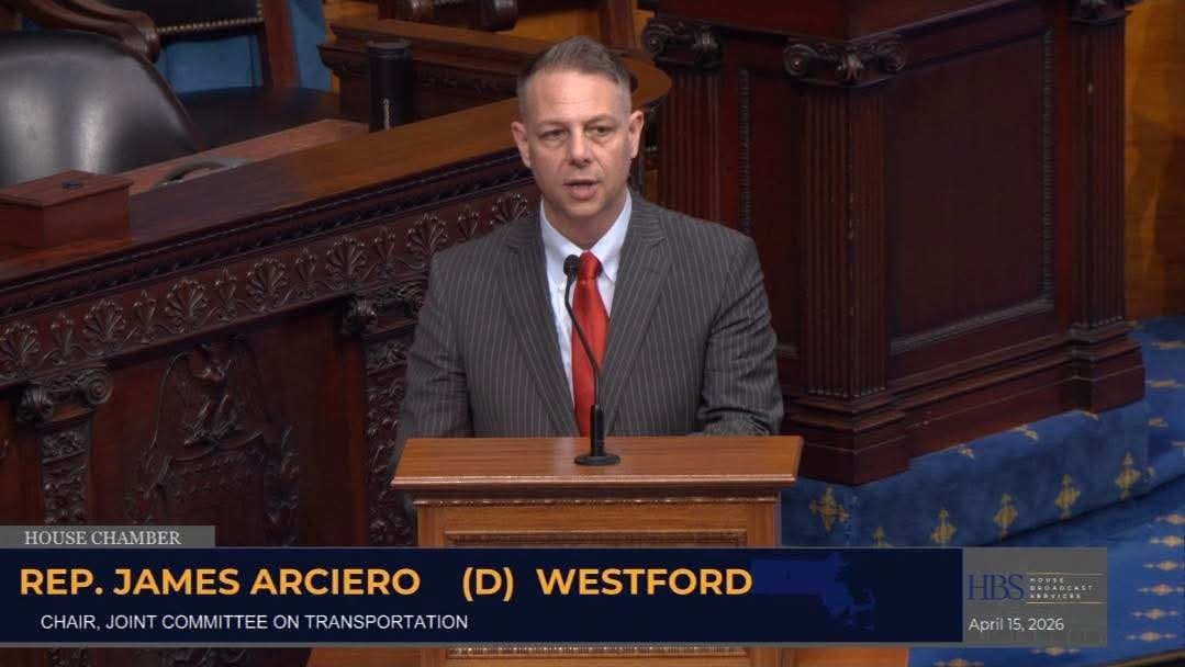 Rep. Arciero Supports Public Safety Legislation Honoring Blue Star Families and Improving Police Interactions with Individuals with Autism&nbsp;
