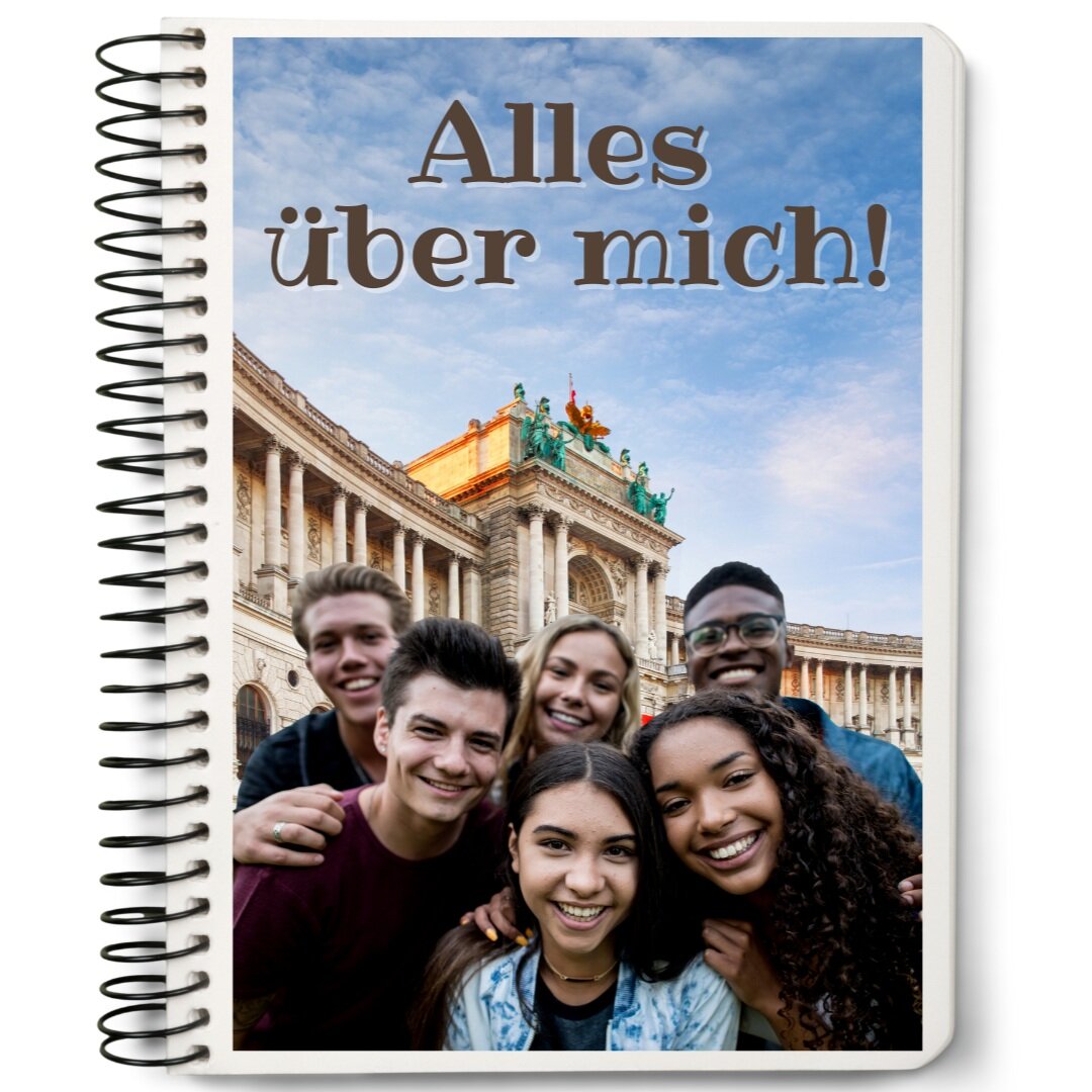 Alles über mich: Notebook