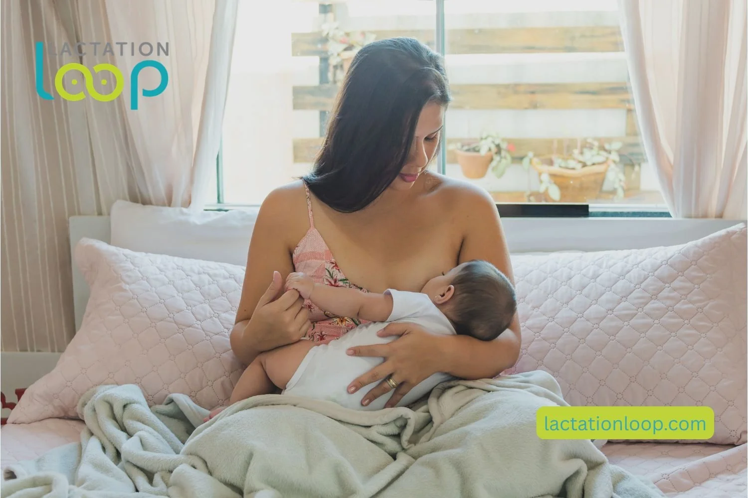 Samantha Fey IBCLC — Lactation Loop lactation consultant serving Royal Oak Ferndale Berkley and Huntington Woods Michigan