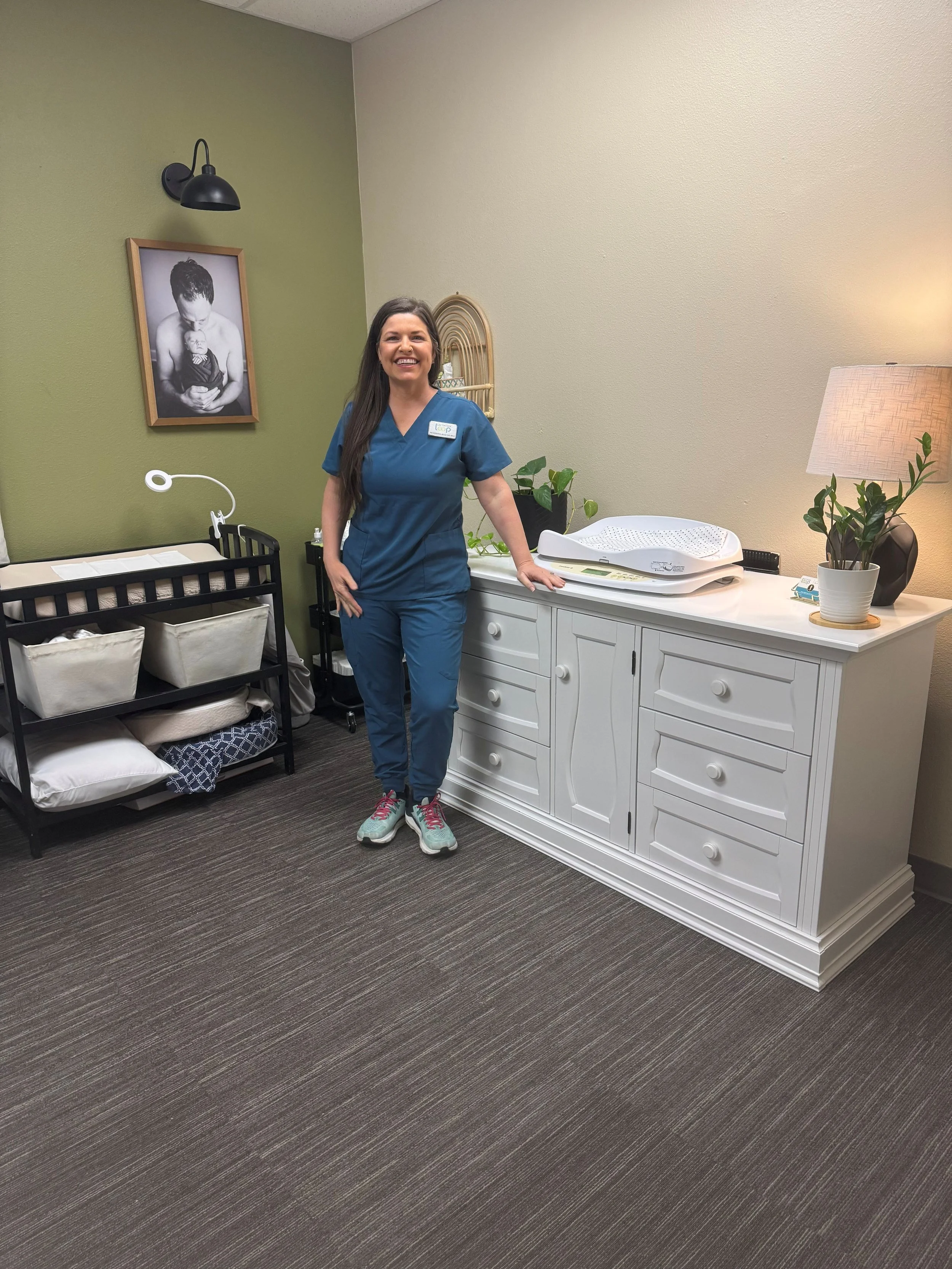 Lactation Consultant in Denton, Texas — Lactation Loop Is Here to Help