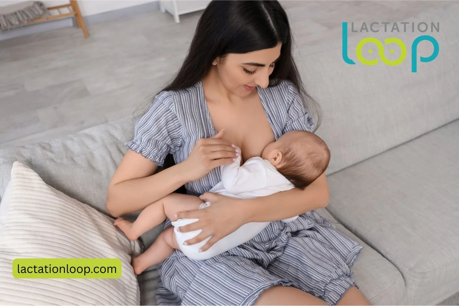 Lactation Consultant in Brighton, Michigan | Lactation Loop at Whole Mama