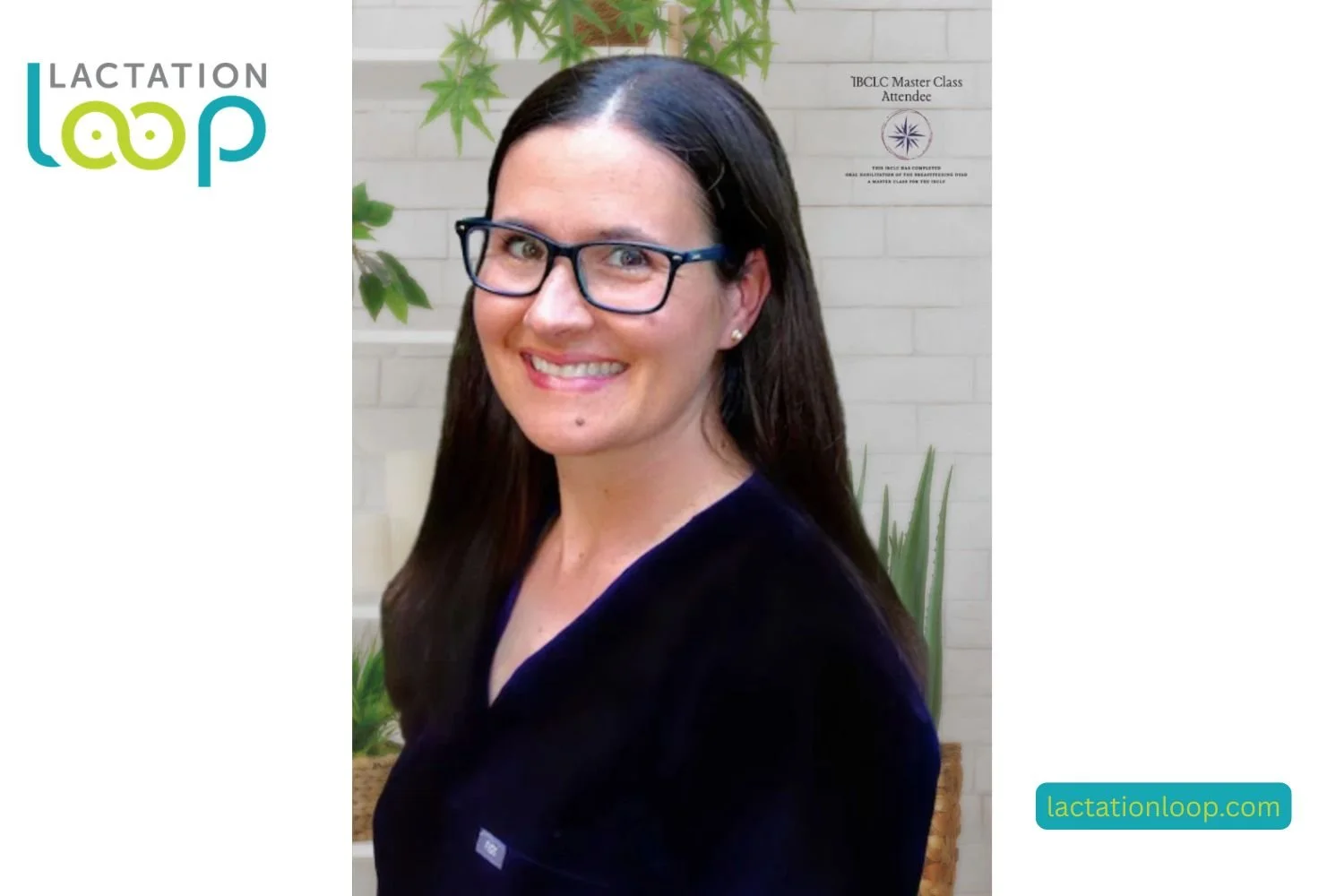 Heather Carnaghi RN IBCLC — Lactation Loop lactation consultant serving Milford and Highland Michigan