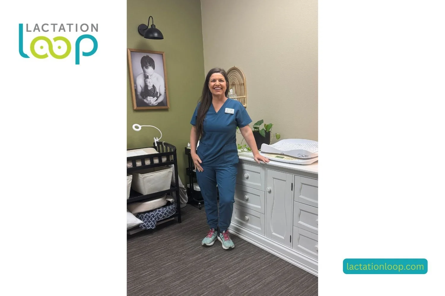 Lactation Consultant in Denton, Texas — Lactation Loop Is Here to Help