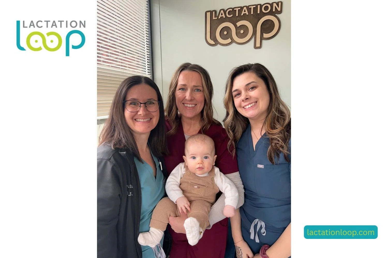 Lactation Consultant in the Detroit Area — Lactation Loop Is Here to Help