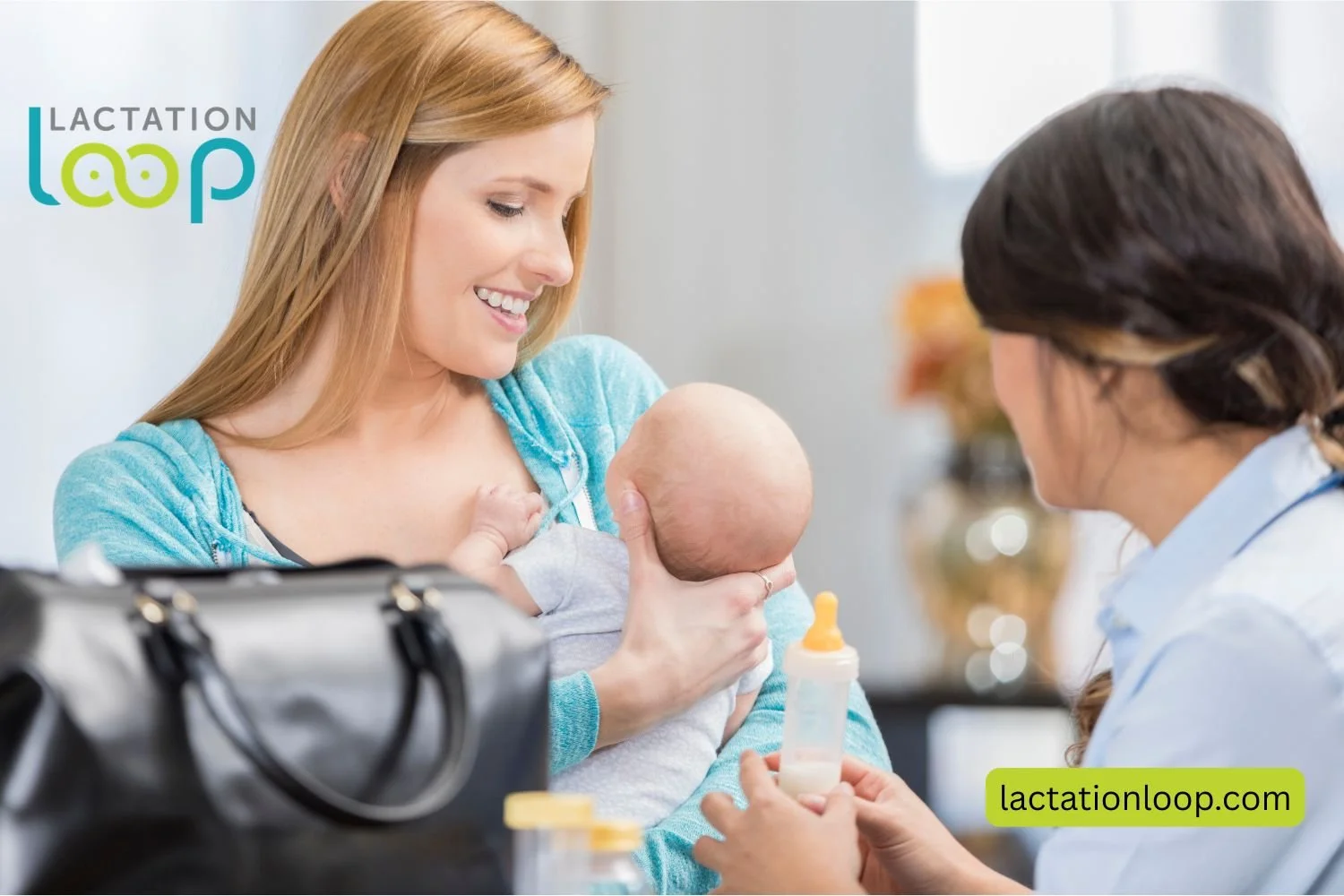 Lactation Consultant in Bradenton, Florida | Lactation Loop IBCLC