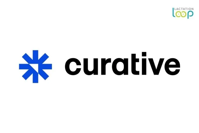 Curative healthcare logo
