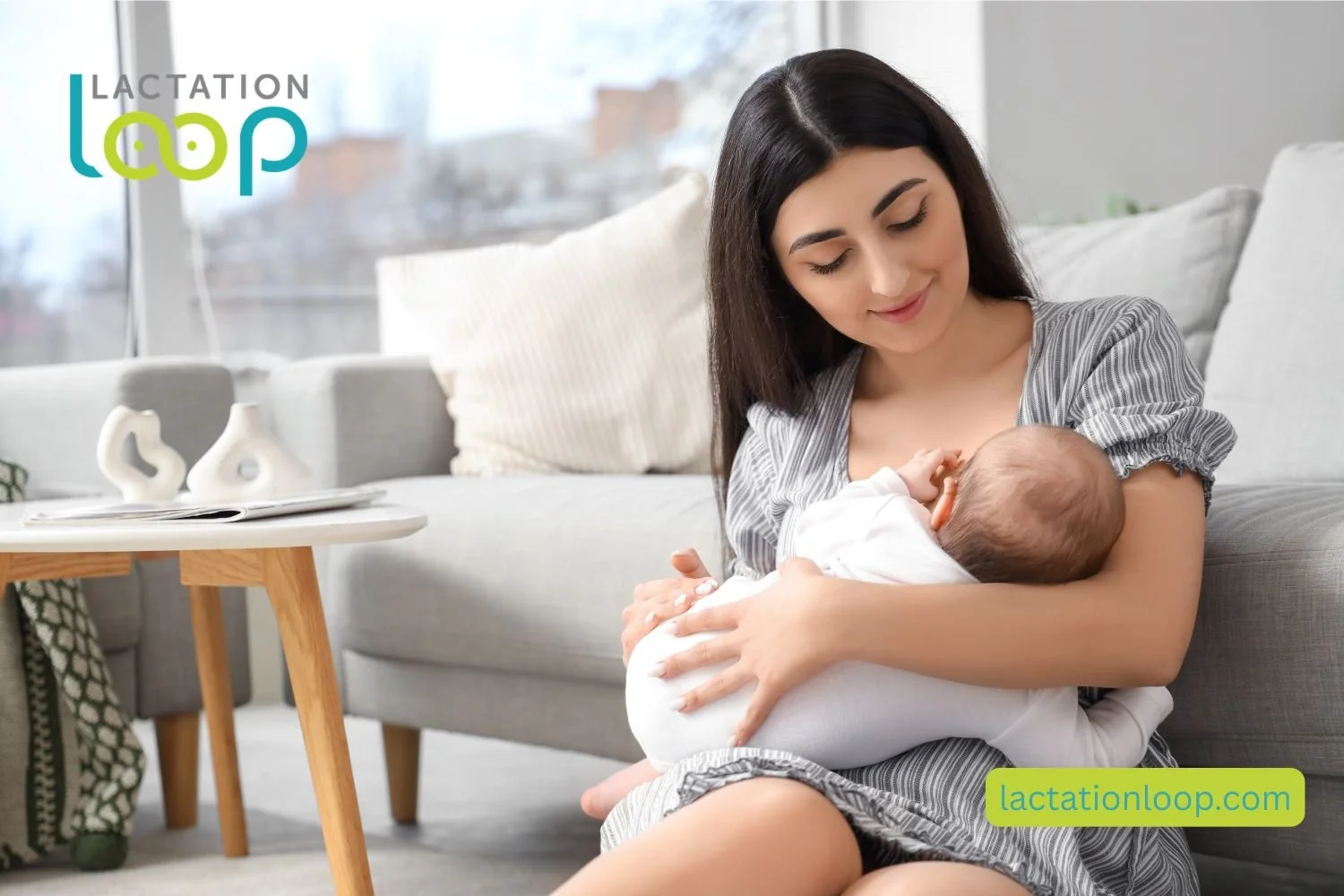 Lactation Consultant in Dearborn, Michigan | Lactation Loop IBCLC