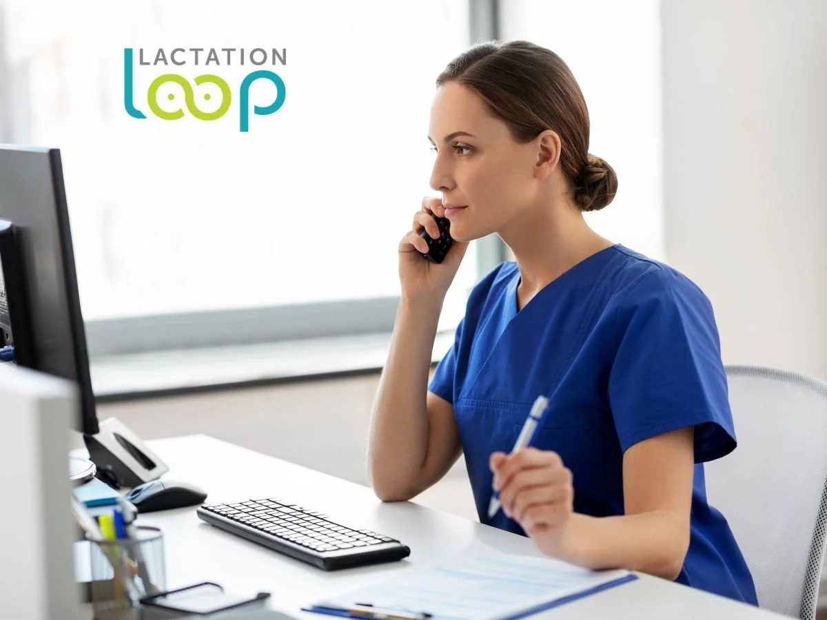 Lactation Consultant in Jacksonville, Florida | Virtual IBCLC Services | Lactation Loop
