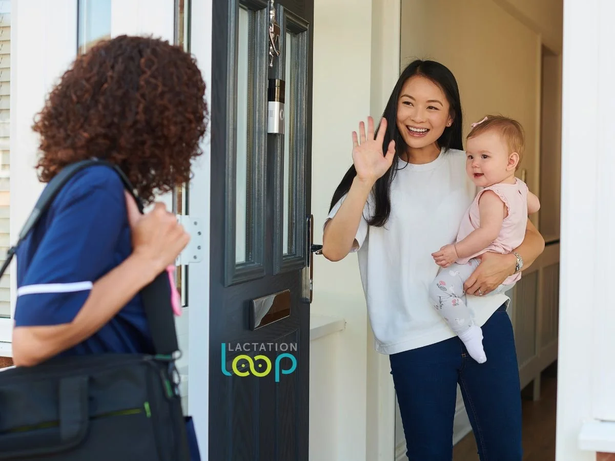 Lactation Consultant in Fort Lauderdale, Florida | Lactation Loop IBCLC