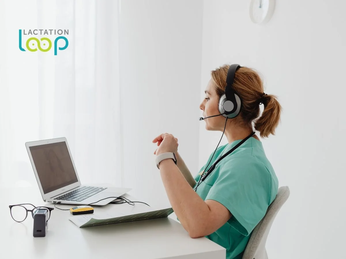 Lactation Consultant in Orlando, Florida | Virtual IBCLC Services | Lactation Loop