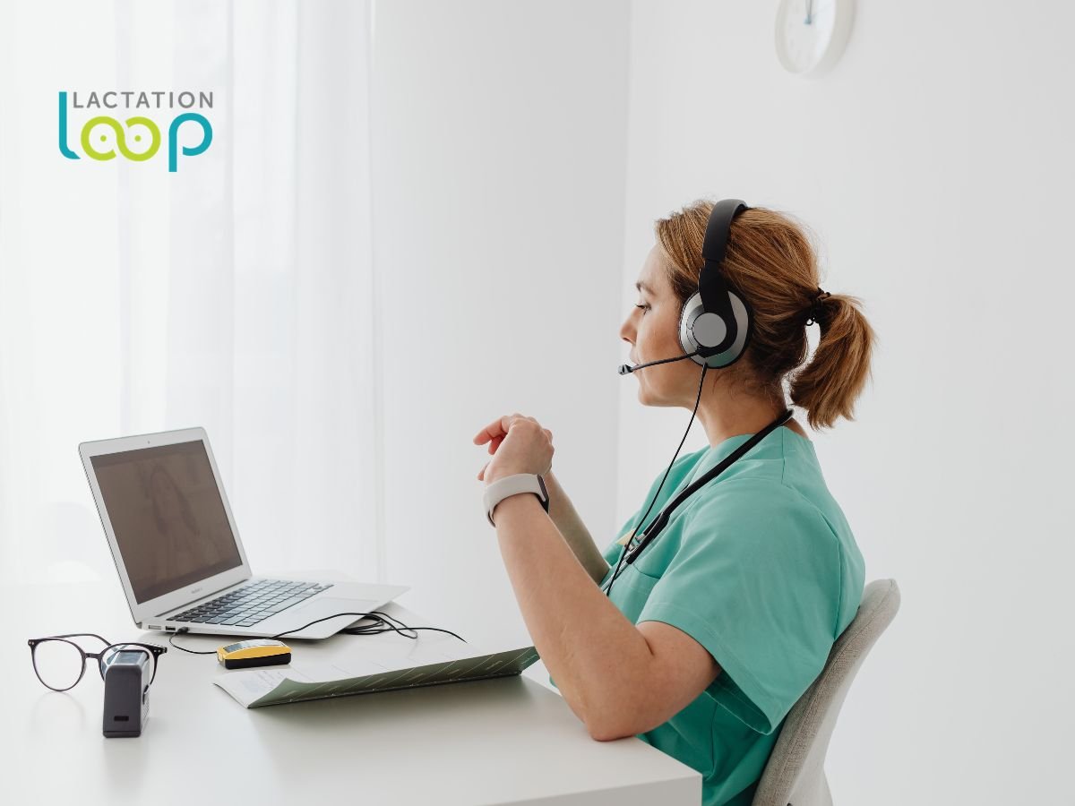 Lactation Consultant in Atlanta, Georgia | Virtual IBCLC Services | Lactation Loop