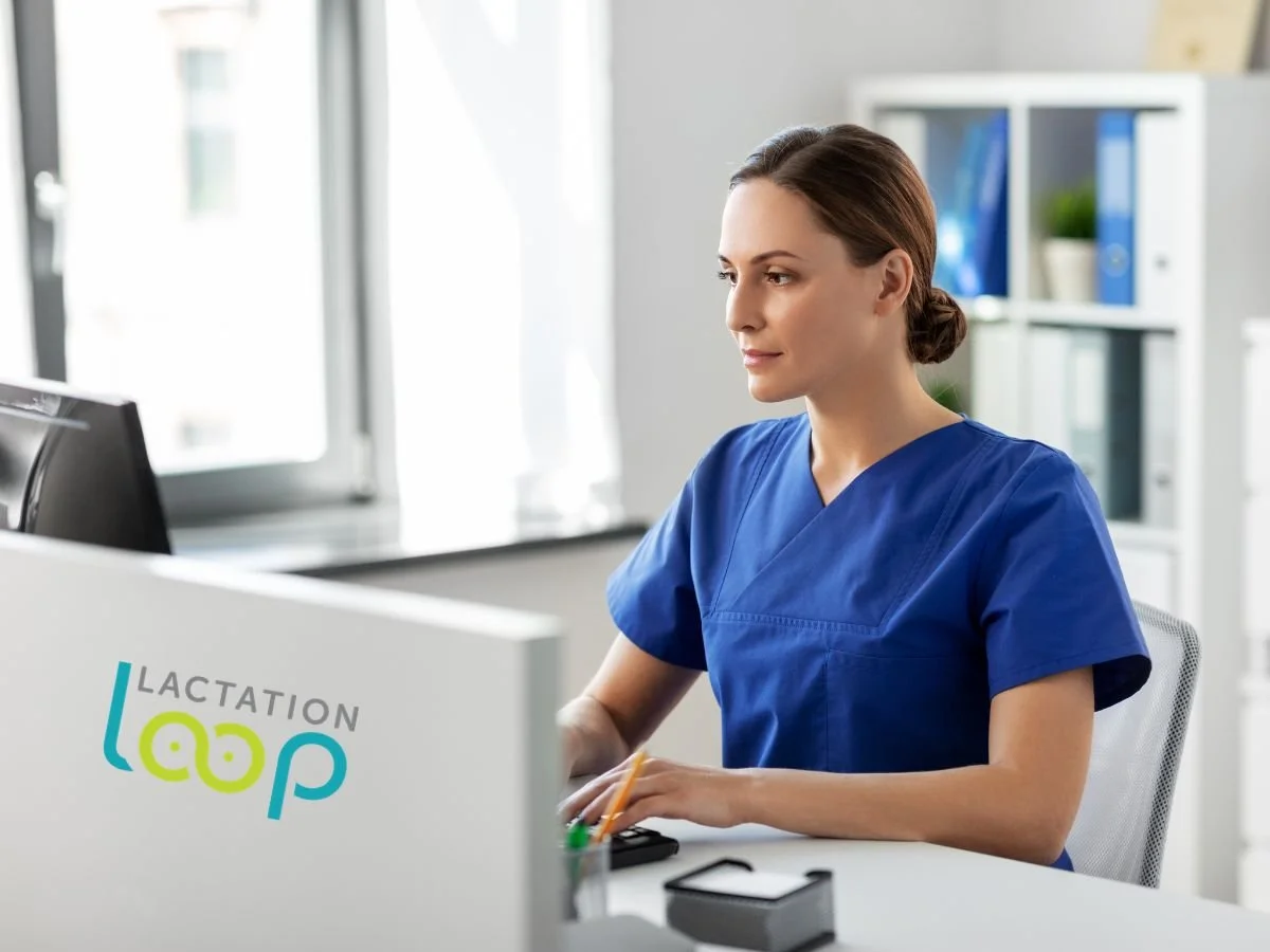 Lactation Consultant in Wilmington, North Carolina | Virtual IBCLC Services | Lactation Loop
