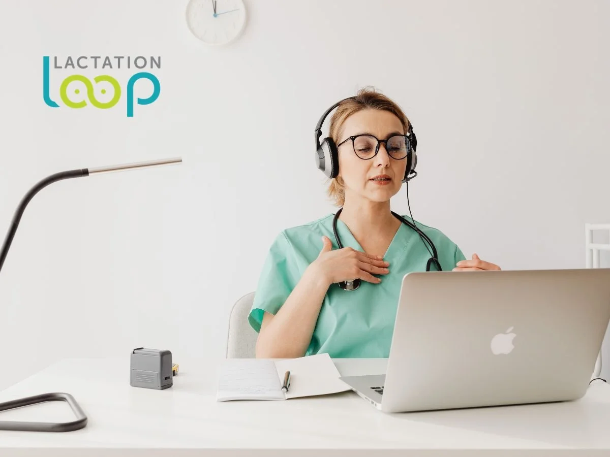 Lactation Consultant in Grand Rapids, Michigan | Lactation Loop IBCLC